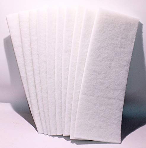 10 Stk. Original Stiebel Eltron Filtermatten G4-10 LWZ/TVZ 370 plus - Art.-Nr.: 232475 - Filter / Ersatzfilter von Stiebel Eltron