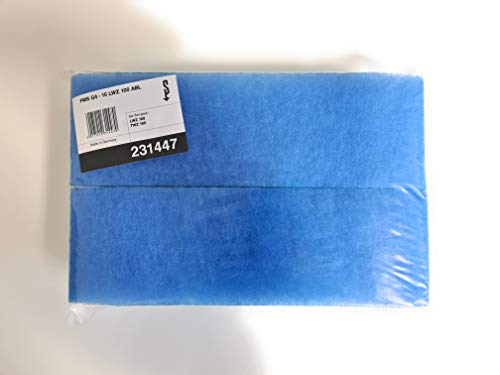 Stiebel Eltron 10 STK. Original Filtermatten-Set FMS G4-10 für LWZ 100 / TWZ 100 Abluft - Art.-Nr.: 231447 - Filter/Ersatzfilter Stiebel Eltron 10 STK. Original Filtermatten-Set FMS G4-10 für LWZ 100 / TWZ 100 Abluft - Art.-Nr.: 231447 - Filter/Ersatzfilter von Stiebel Eltron