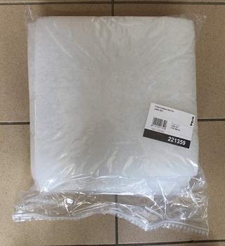 Stiebel Eltron 10 STK. Original Filtermatten-Set G3 für LWA 403 / THD 400 AL- Art.-Nr.: 221359 - Filter/Ersatzfilter Stiebel Eltron 10 STK. Original Filtermatten-Set G3 für LWA 403 / THD 400 AL- Art.-Nr.: 221359 - Filter/Ersatzfilter von Stiebel Eltron
