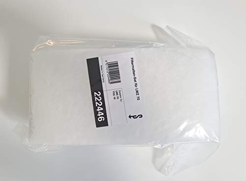 Stiebel Eltron 10 STK. Original Filtermatten-Set G3 für LWZ 70 / TVZ 70 - Art.-Nr.: 222446 - Filter/Ersatzfilter von Stiebel Eltron
