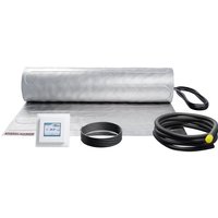 Fußbodentemperierung ftd 140/8 Set Plus, Heizfläche von 8m2, 1120W Leistung bei 230V - Stiebel Eltron von Stiebel Eltron