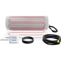 Fußbodentemperierung ftm 160/7 Set Plus, Heizfläche von 7m2, 1120W Leistung bei 230V - Stiebel Eltron von Stiebel Eltron