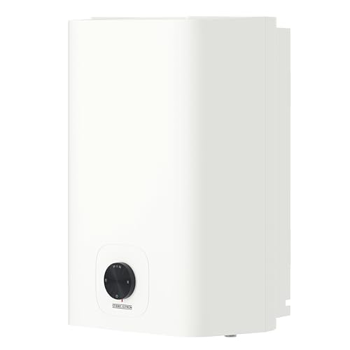 Neueste Generation: STIEBEL ELTRON Kleinspeicher SNO 10 Plus, druckloser Warmwasserspeicher mit Stecker, übertisch, 10l, 2 kW, 204983 von Stiebel Eltron