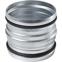 Rohrnippel dn 125, Stahlblech verzinkt - Stiebel Eltron von Stiebel Eltron