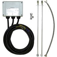 STIEBEL ELTRON Anschluss-Set "LRH 11/13", für Anschluss dreiphasiger Durchlauferhitzer an Herdanschlussdose von Stiebel Eltron