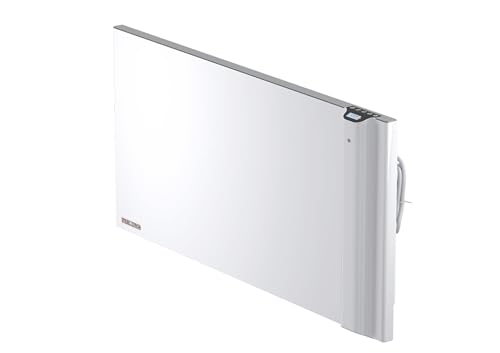 STIEBEL ELTRON Duo Wandkonvektor CND 150, 1,5 kW für ca. 20 m², LC-Display, Wochentimer, Elektroheizung energiesparend, ohne Stecker, 230V Festanschluss, 234815 von Stiebel Eltron