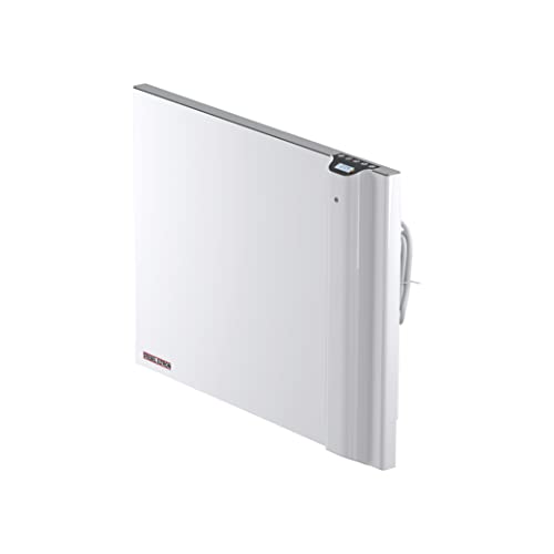 STIEBEL ELTRON Duo Wandkonvektor CND 75, 0,75 kW für ca. 9 m², LC-Display, Wochentimer, Elektroheizung energiesparend, ohne Stecker, 230V Festanschluss, 234813 von Stiebel Eltron