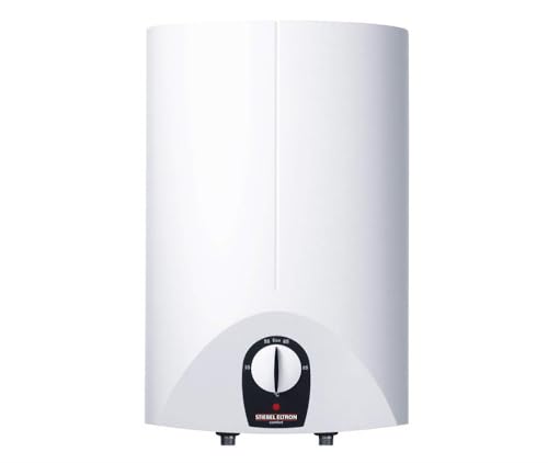 STIEBEL ELTRON Kleinspeicher SH 15 SL, 2 kW, druckfest, Übertisch, stufenlose Temperaturwahl über Drehwähler, Frostschutzstellung, Signallampe, 229477 STIEBEL ELTRON Kleinspeicher SH 15 SL, 2 kW, druckfest, Übertisch, stufenlose Temperaturwahl über Drehwähler, Frostschutzstellung, Signallampe, 229477 von Stiebel Eltron