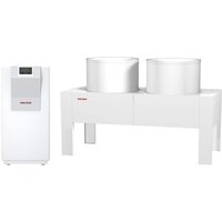 STIEBEL ELTRON Luft-Wasser-Wärmepumpe WPL-S 18 HK dB 400 Premium von Stiebel Eltron