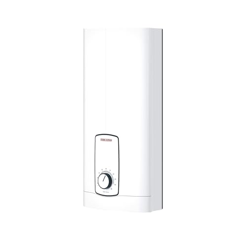 STIEBEL ELTRON Neueste Generation Elektronischer Durchlauferhitzer DHB 18 ST Trend 25A, gradgenaue Temperaturwahl, energiesparend dank 3i Technologie, VDE geprüft, 207039 von Stiebel Eltron