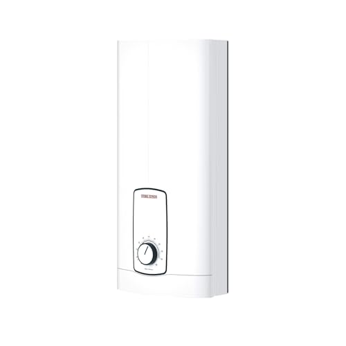 STIEBEL ELTRON Neueste Generation Elektronischer Durchlauferhitzer DHB 27 ST Trend, besonders energiesparend dank 3i-Technologie, gradgenaue Temperaturwahl, 204203 von Stiebel Eltron