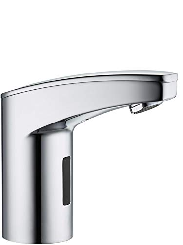 STIEBEL ELTRON Sensor-Armatur WSH 20 für geschlossene (druckfeste) Durchlauferhitzer und Druckspeicher, batteriebetrieben, 238909 von Stiebel Eltron