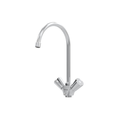 STIEBEL ELTRON Temperierarmatur WUT-K für offene Warmwasserspeicher/Boiler, Küche, silber, 205615 STIEBEL ELTRON Temperierarmatur WUT-K für offene Warmwasserspeicher/Boiler, Küche, silber, 205615 von Stiebel Eltron