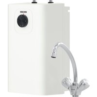 STIEBEL ELTRON Untertischspeicher "UFP 5 Trend", (Set), 5 l, Niederdruck, mit Stecker, inkl. Temperierbatterie TWS-W von Stiebel Eltron
