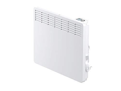 STIEBEL ELTRON Wandkonvektor CNS 150 Trend, 1,5 kW für ca. 20 m², TÜV geprüft, LC-Display, Wochentimer, Elektroheizung energiesparend, 236527 von Stiebel Eltron