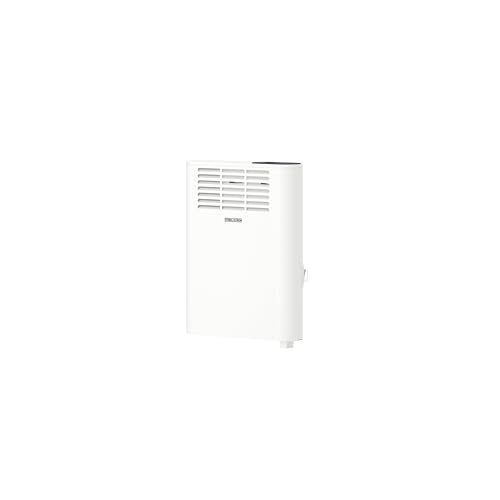 STIEBEL ELTRON Wandkonvektor CNS 500 Plus LCD, 0,5 kW für ca. 6 m², TÜV geprüft, LC-Display, Wochentimer, Elektroheizung energiesparend, Weiß, 205853 von Stiebel Eltron