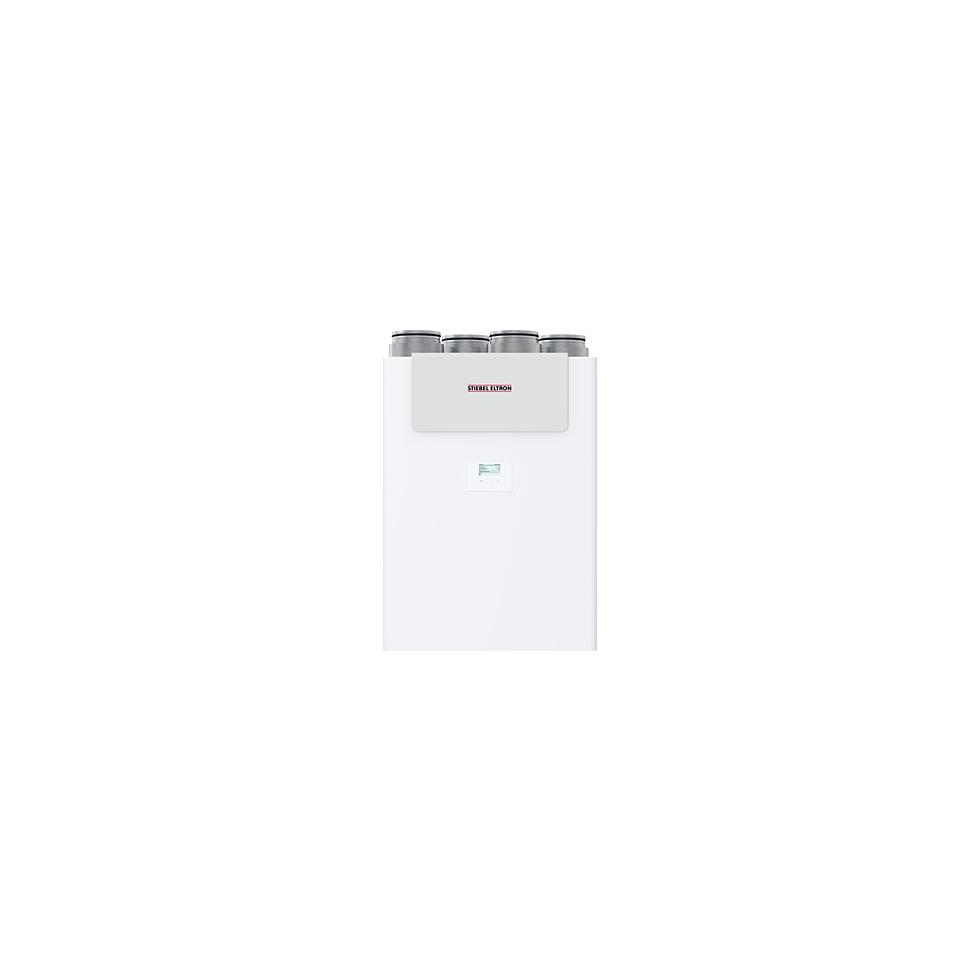 STIEBEL ELTRON Zentrales Lüftungsgerät LWZ 180 mit WRG, Bypassmodul, Vorheizung 232361 von Stiebel Eltron