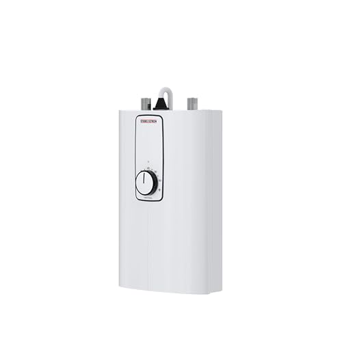 STIEBEL ELTRON elektronischer Kompakt Durchlauferhitzer DCE 11/13 kW für die Küche, Made in Germany, Festanschluss 400 V, solargeeignet, Untertischmontage, VDE geprüft, 230770 STIEBEL ELTRON elektronischer Kompakt Durchlauferhitzer DCE 11/13 kW für die Küche, Made in Germany, Festanschluss 400 V, solargeeignet, Untertischmontage, VDE geprüft, 230770 von Stiebel Eltron