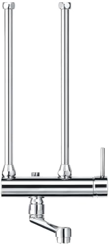 STIEBEL ELTRON 232608 Armaturen für offene Warmwasserspeicher MEK, Silber STIEBEL ELTRON 232608 Armaturen für offene Warmwasserspeicher MEK, Silber von Stiebel Eltron