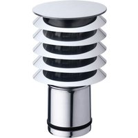 Stiebel Eltron - Lamellenhaube für Außen-/Fortluft,Edelstahl, dn 160 von Stiebel Eltron