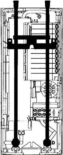 Stiebel Eltron Rohrbausatz 070565 von Stiebel Eltron