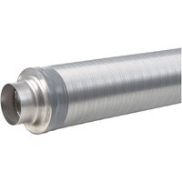 Stiebel Eltron - Telefonieschalldämpfer lwf sf 100 1m lang, flexibel von Stiebel Eltron