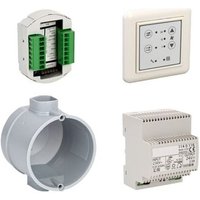 Stiebel Eltron - Steuerungs-Set zlwe 40-4 für bis zu 4 Lüftungsgeräte von Stiebel Eltron