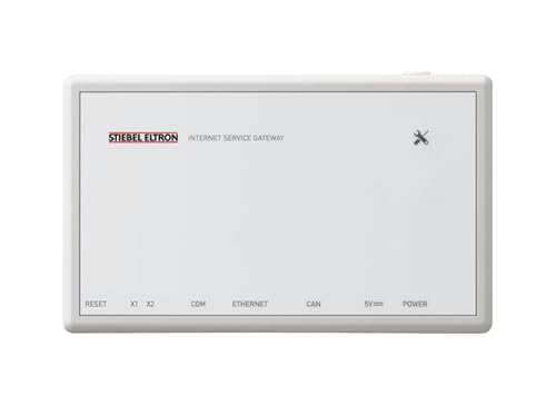 Stiebel Eltron ISG web Internet Service Gateway von Stiebel Eltron