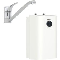 Untertischgerät Boiler Warmwasserspeicher Armatur 5 l drucklos - Stiebel Eltron Untertischgerät Boiler Warmwasserspeicher Armatur 5 l drucklos - Stiebel Eltron von Stiebel Eltron