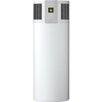 Stiebel Eltron - Warmwasser-Wärmepumpe wwk 220 electronic Warmwasserversorgung 200 l von Stiebel Eltron