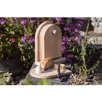 Schneidebrett 4-Er Set Schneidebrett 4-Er Set von StiegerART