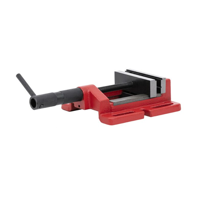 Maschinenschraubstock Schraubstock Werkbank Backenbreite 120mm Spannweite  B-Ware von Stier