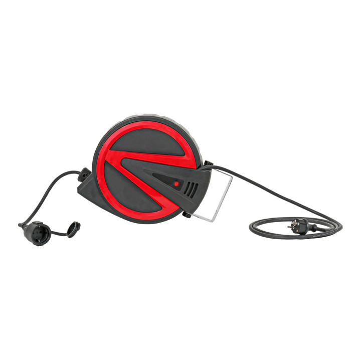 Stier Kabel Schlauchtrommel Elektrik 20 M H07 Rn Kabeltrommel Siehe Text/Foto B-Ware von Stier