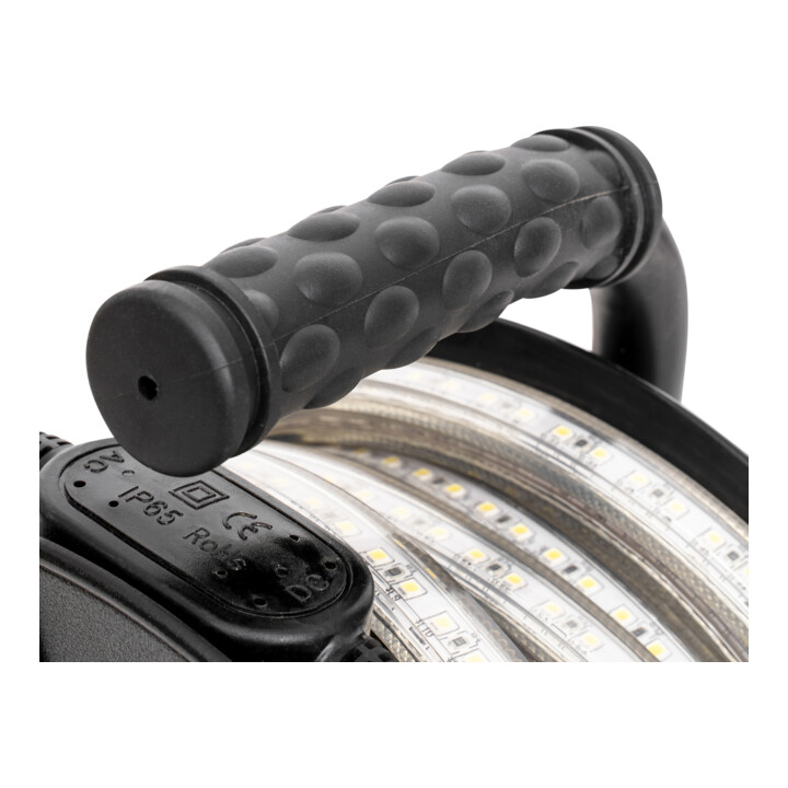 Stier Led Streifen Baustrahler Lichtband Baustelle 15m 13500lm 6400k Defektware D-Ware von Stier
