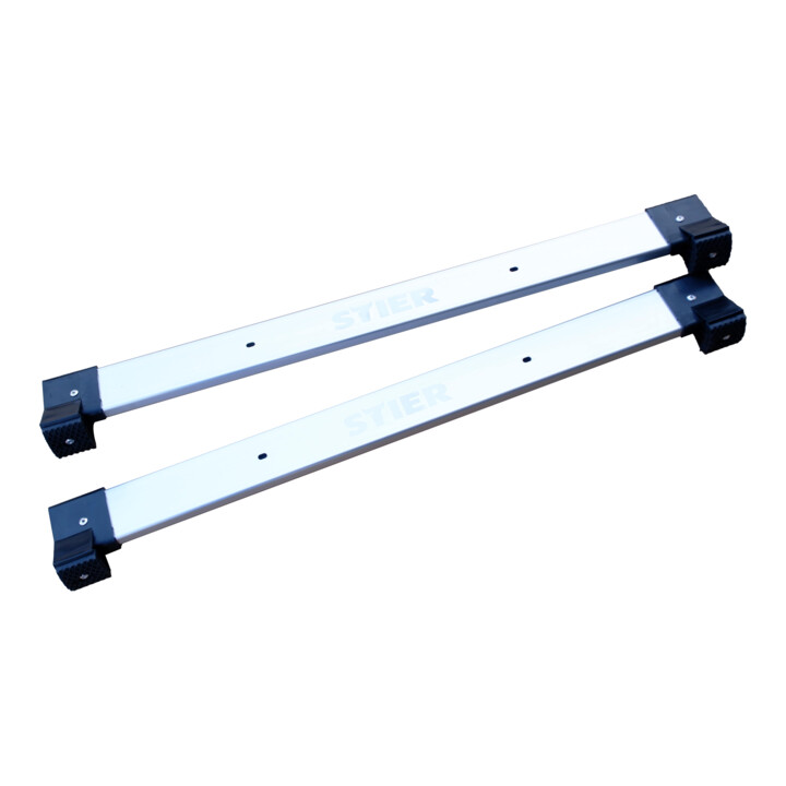 Stier Traversen Set Leiter Ersatzteil Vielzweckleiter 4x3 Bodentraverse 69686784 B-Ware von Stier
