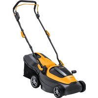 STIGA GARDEN Akkurasenmäher "Collector 136e" mit 2 Akkus 20V/2Ah und Doppel-Ladegerät von Stiga Garden