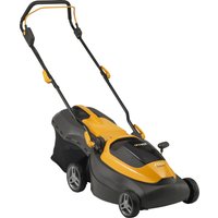 STIGA GARDEN Akkurasenmäher "Collector 140e" mit 2 Akkus 20V/4Ah und Doppel-Ladegerät von Stiga Garden