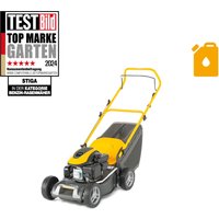 STIGA GARDEN Benzinrasenmäher "Collector 43" kugelgelagerte Räder STIGA GARDEN Benzinrasenmäher "Collector 43" kugelgelagerte Räder von Stiga Garden