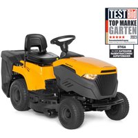 STIGA GARDEN Rasentraktor "Estate 384 M" Doppel-Messer, 352 cm³ STIGA GARDEN Rasentraktor "Estate 384 M" Doppel-Messer, 352 cm³ von Stiga Garden