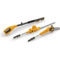 Akku-Multitool MT 100e, inkl. Akku und Ladegerät von Stiga