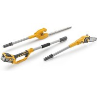 STIGA Akku-Multitool SMT 24 AE Motor mit Bürsten inkl. Akku 4 Ah von Stiga