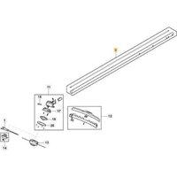 Übertragungsrohr Bc 700 D Li 48 Original Stiga - 118811296/0 Übertragungsrohr Bc 700 D Li 48 Original Stiga - 118811296/0 von Stiga