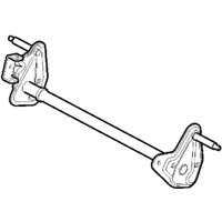 Hinterradverbindungsachse Stiga Rasenmäher Alpina Mountfield ggp 381302855/2 Hinterradverbindungsachse Stiga Rasenmäher Alpina Mountfield ggp 381302855/2 von Stiga