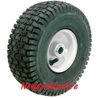 Komplette Vorderradfelge Rasentraktor TC TCP TCJ GGP 420301 82680007 von Stiga