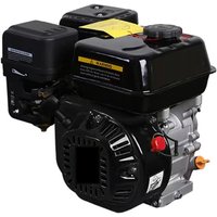 Kompletter STIGA WS420 Motor liegend 25.4x80 420 cc Elektrostart Kompletter STIGA WS420 Motor liegend 25.4x80 420 cc Elektrostart von Stiga