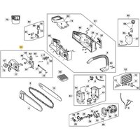 Kupplungsgehäuse für Kettensägenmodelle C1648Li ORIGINAL STIGA 118804992/0 Kupplungsgehäuse für Kettensägenmodelle C1648Li ORIGINAL STIGA 118804992/0 von Stiga