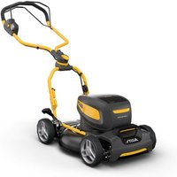 Multiclip 747e v Kit – Akku Mulch-Rasenmäher mit Radantrieb, 45 cm Schnittbreite, 1,5 kW bürstenloser Motor, 2 x 48V ePower (7,5 Ah), Eco-Modus von Stiga