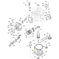 Ölablassschraube Rasentraktor Modelle 1328H ORIGINAL STIGA 118552561/0 Ölablassschraube Rasentraktor Modelle 1328H ORIGINAL STIGA 118552561/0 von Stiga