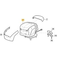 ORIGINAL STIGA Akku-Rasenmähermotor 381270019/1 ORIGINAL STIGA Akku-Rasenmähermotor 381270019/1 von Stiga