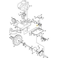 ORIGINAL STIGA Getriebe für Entlademaschine NT 60 1126-8074-01 ORIGINAL STIGA Getriebe für Entlademaschine NT 60 1126-8074-01 von Stiga
